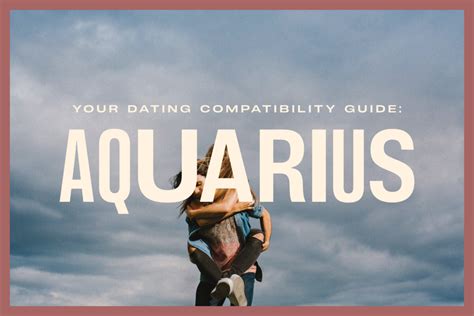 aquarius dating sites